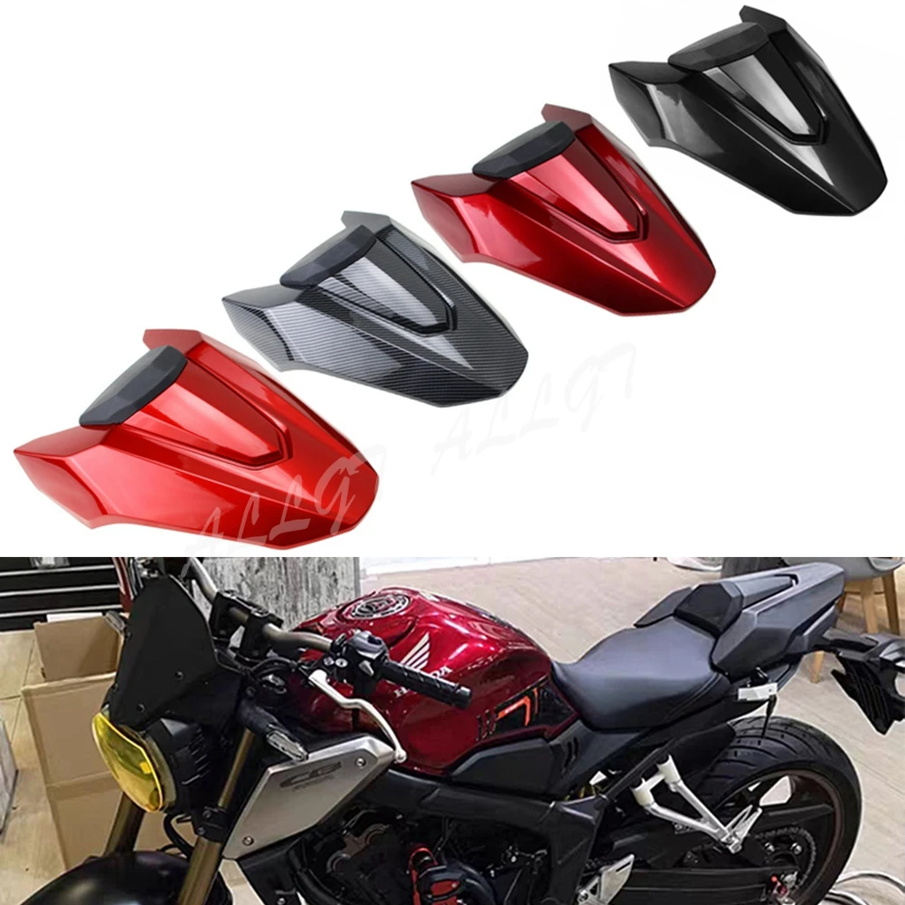 Motoryclce Rear Seat Cowl Fairing Tail Cover For Honda Cbr650r 2019 2020 2021 Covers