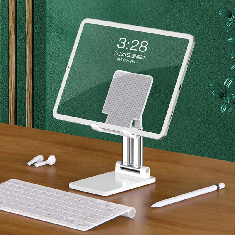 Mobile Phone Stand Ipad for IPad Pro 11 Case 2022 Holder Tablet 12.9 Inches Adjustable Support Xiaomi Huawei Samsung | Компьютеры и