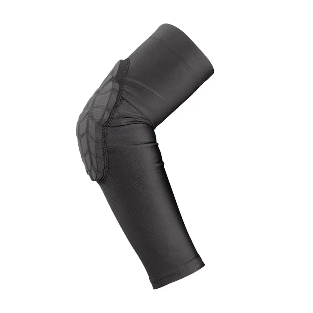 1 Pair Soft Arm Guard Elbow Protector for Football Basketball Skating Sports Running | Спорт и развлечения