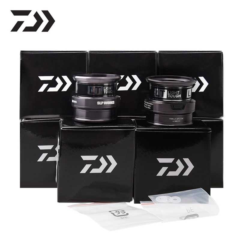 

DAIWA SLP LT BETA Shallow Spool 1000s 2000s 2500s 3000s for FREAMS CS /18FREAMS/17FUEGO/20TA MA/18REGAL/17EXCELER/17LEGALIS LT
