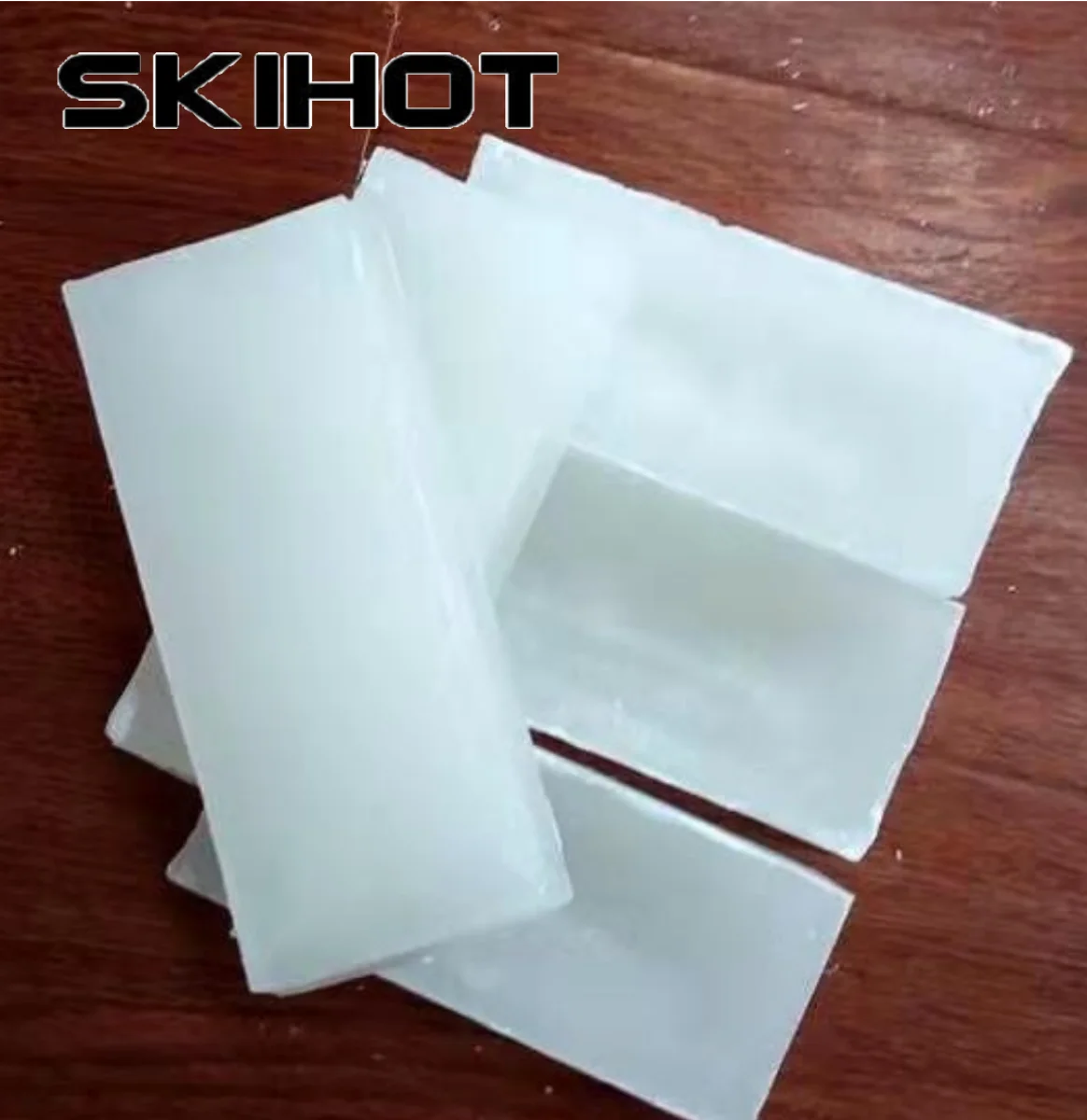 

SKIHOT Factory wax snowboard waxmaintenance wax full temperature wax sealing wax special pack 200g