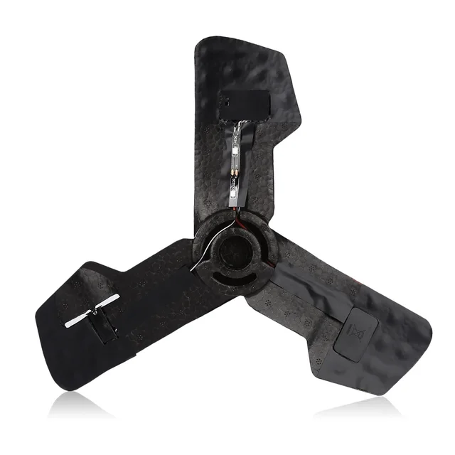 2.4G Ufo Boomerang Aircraft Creative Mini Drone Rc Quadcopter Remote Control Toy Rechargeable With Flash Light 4