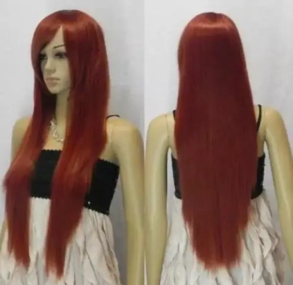 Бесплатная доставка Лидер продаж термостойкие волосы для вечеринки &gt&gt&gt&gt