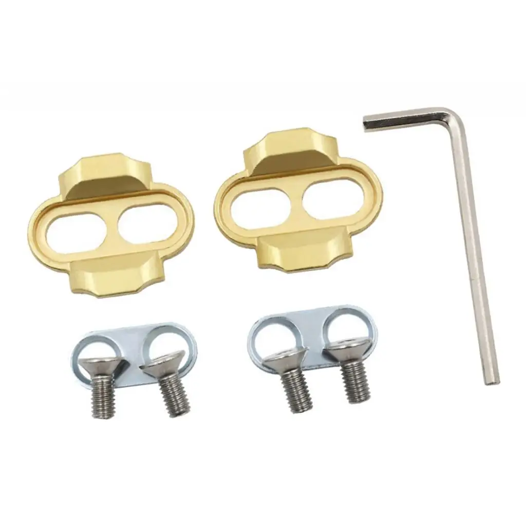 Bike Cleats SPD 2 Bolt Cleat For Spinning & Mountain  Eggbeater Pedal