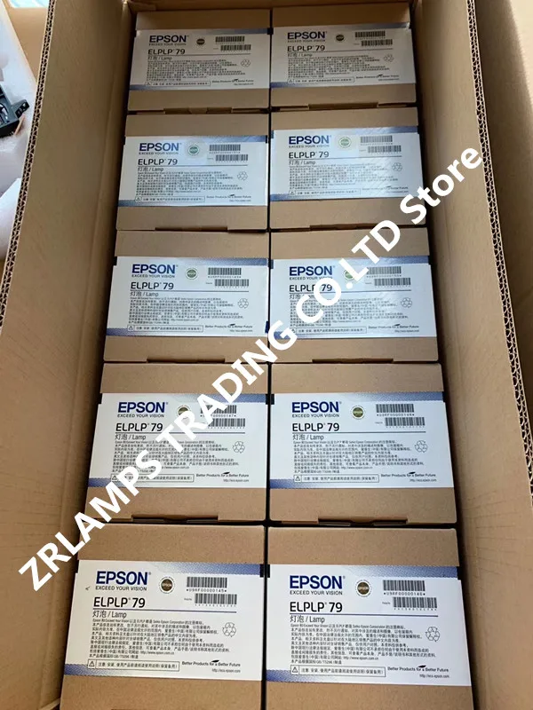 ELPLP88 Оригинальная Лампа для проектора OEM EB-97H EB-S130 EB-S29 EB-S300 EB-U130 EB-W130 EB-X04 EB-X130 EB-X29 X350 |