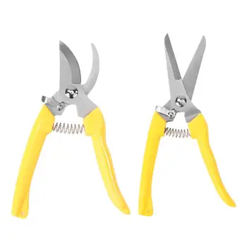 

Garden Pruning Scissors Cutter with Wide Scope of Application Simplicity Grass Flower Shear Gardening Plant Grafting Tool