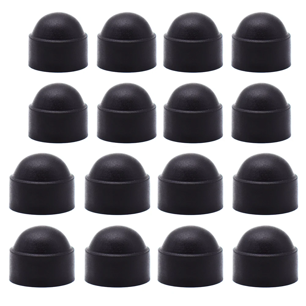 Universal Screw Protection Cap Cover Bolt Nuts M8 M10 Car Door Screw Cap Nuts Protection Door Lock Hinge Hook Lock car interior accessories car door lock cover car exterior accessories car door cover