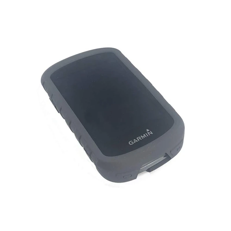 Silicone Case Cover for Garmin Edge 830 GPS Cycling Computer System Protective Case Non-Slip Scratchproof Protective Soft Cover