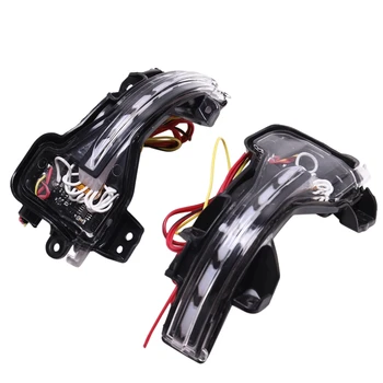 

Car Side Rearview Mirror Sequential Dynamic Turn Signal Light Driving Lamp Blinker for Honda Jazz Fit CRV HRV Vezel City ELYSION
