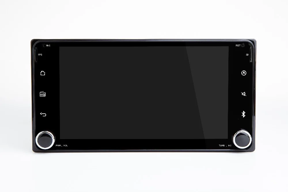 Top PX6 Android 9.0 4G + 32G Car DVD Player Wifi GPS Map RDS Radio Bluetooth 4.2 For Toyota Camry Corolla Highlander Prado Tundra 4