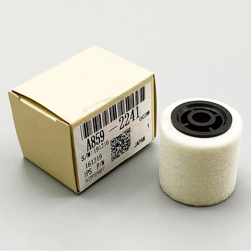 Rolo Adf Reversa para Ricoh 550 650 1060 1075 2060 2075 2051 551 700 1055 7500 6001 6002 mp 7502 9002 Sp9100 A8592241 A8592241 - Imagem 5