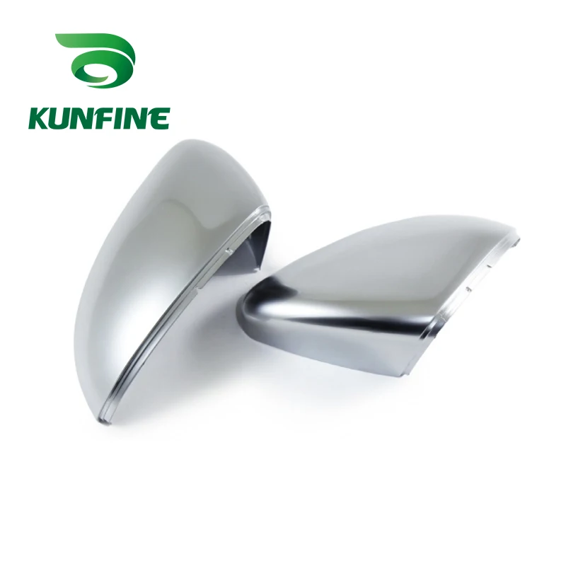 

Pair of Chrome Rearview Mirror Cover Cap Side Wing Mirror Cover For Lamando/GOLF MK7 2013–on (EU) /GOLF MK7 2015–on (US)