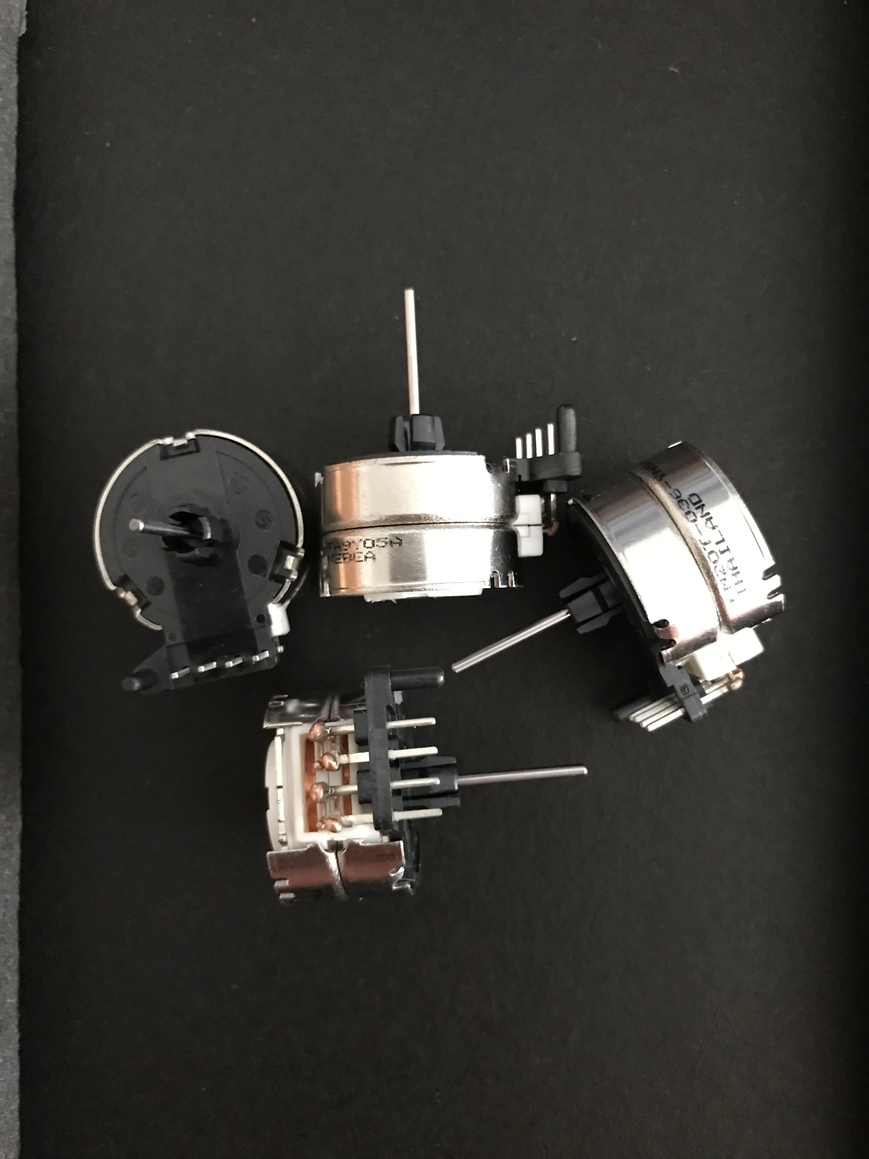 Instrument Stepper Motor 5pcs For Audi A6 Peugeot Fiat