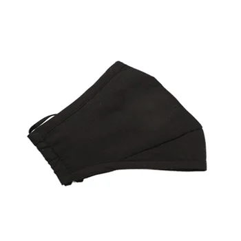 

Mouth Camping Thickened Travel Solid Home Office Washable Reusable Protective Air Filtration Anti Dust Multipurpose Face Mask