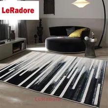 Мягкий коврик для деревянных полов с видом на гостиничный лобби ковер для гостиной противоскользящие декоративные геометрические подушечки доступны во многих размерах