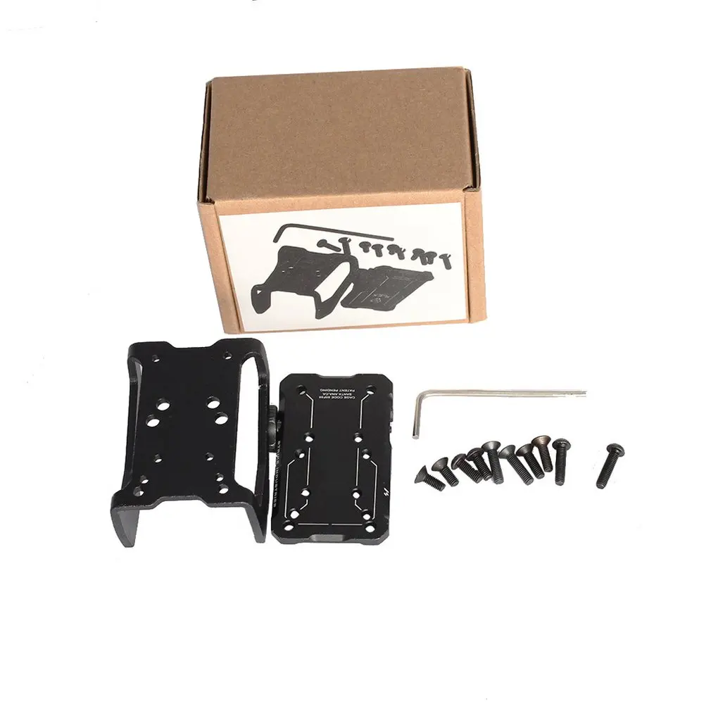 

Rex Sight Mount Universal Red Dot Sight Exoskeleton Aluminum Alloy Scope Clip Bracket Reflective Exoskeleton