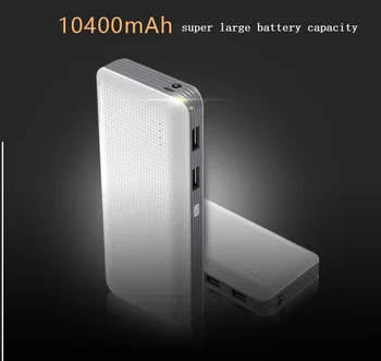 

Power bank Mini GPS tracker multi-functional LED torch RYDB18