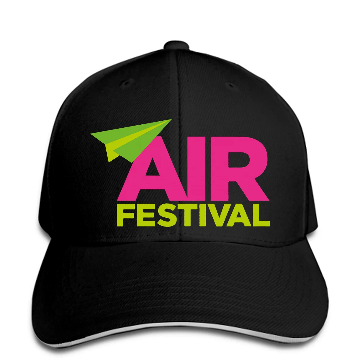 Мужская бейсболка Air Festival с логотипом Air Festival бейсболка кепка с логотипом женская шляпа