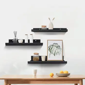 

Wall Shelf Rack Wall Clapboard Decoration For Living Room Bedroom Home Store Display Stand Wall Hanging Shelfs Decor