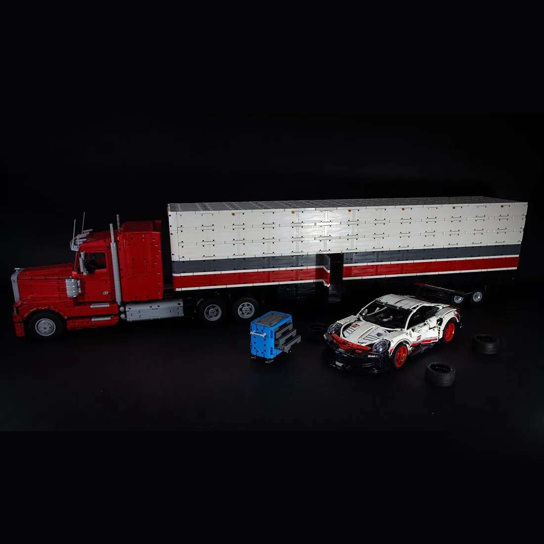 technic remote control car