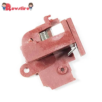 

Rowsfire 1 Pcs SHS Switching Group For JQ / FB / JM9/10 / Jingji Gearbox - Red (No Screws And Springs)