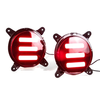 

2Pcs for Hyundai I10 Rear Brake Warning Light Rear Brake Warning Light