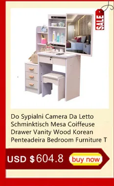 Mueble De Dormitorio камера да Letto коробка макияж Toaletka Do Sypialni туалетный шкаф кварто Penteadeira стол корейский комод