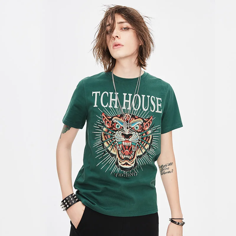 Itch футболка T192106078
