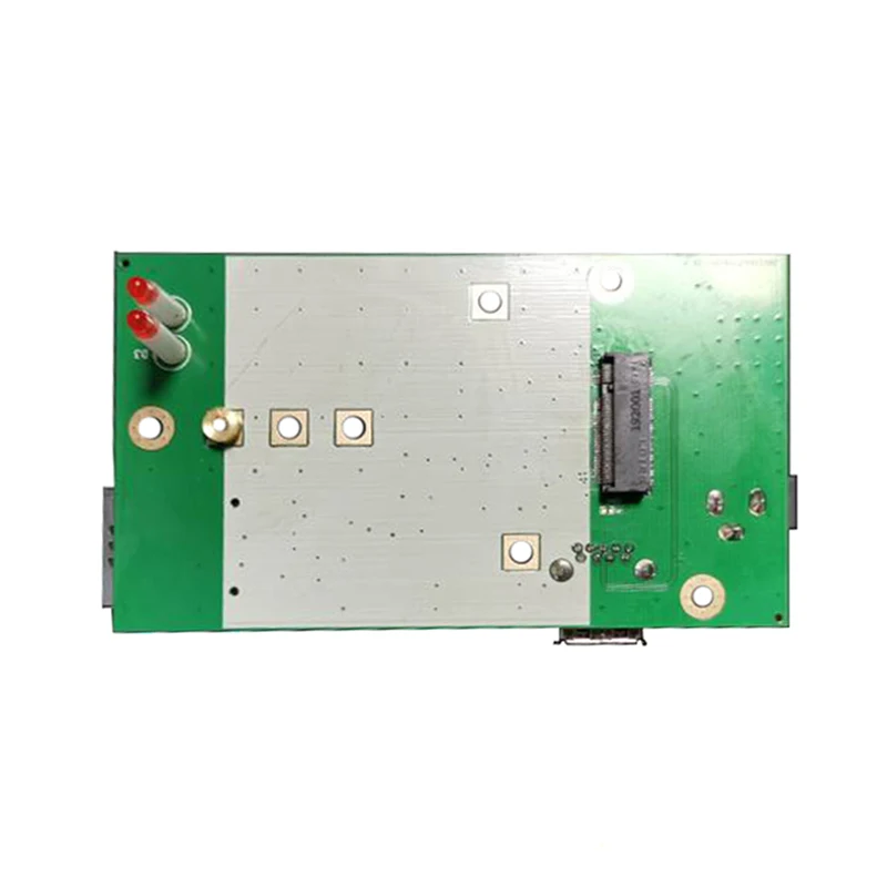 in stock! 5G module with M.2 to USB3.0 adapter enclosure Quectel