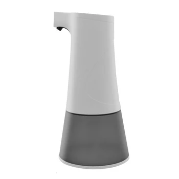 

350Ml Touchless Bathroom Dispenser Smart Sensor Liquid Soap Dispenser for Kitchen Hand Free Automatic Soap Dispenser