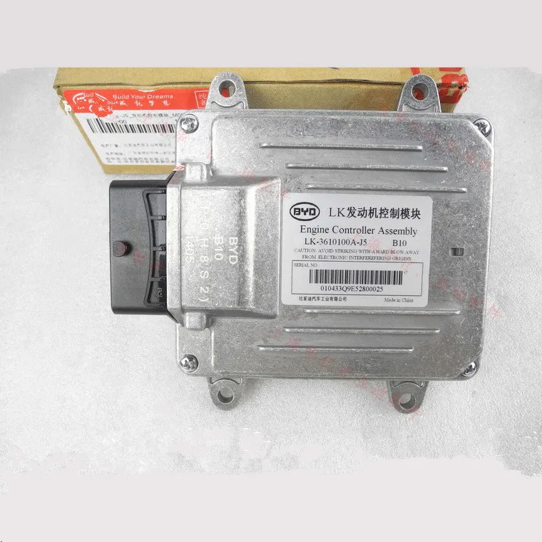 

Engine computer for BYD F0 ENGINE CONTROL UNIT ECU LK-3610100A-J5