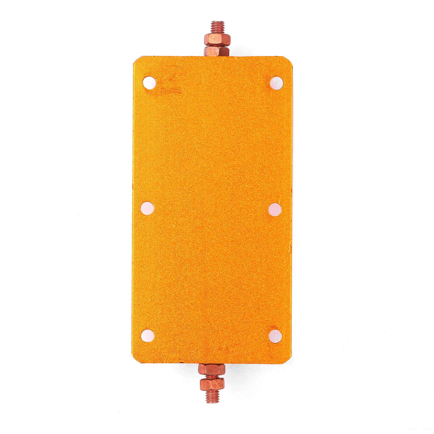 Резистор RX24 200W ток с ограничением потока воды защита Управление цепи Алюминий оболочки сопротивление металли проволочный обмоткой резистор