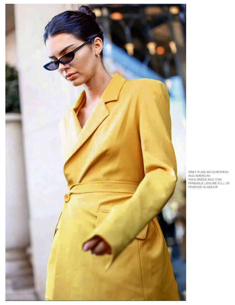 Low Price Work Pant Suits OL 2 Piece Set for Women Business interview suit set uniform smil Blazer and Pencil Pant Office Lady suit