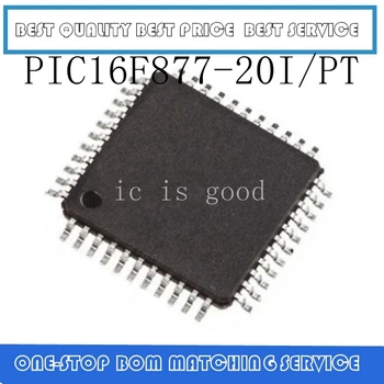 

5PCS PIC16F877 PIC16F877-20I/PT QFP-44