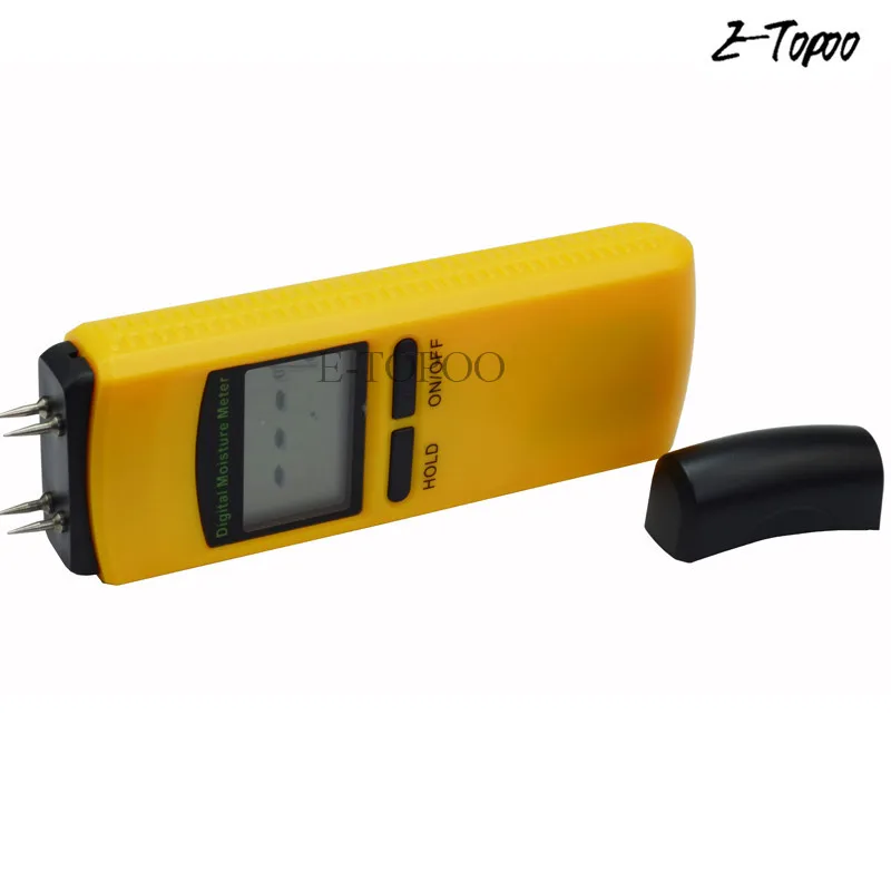 Etopoo out Honor Products высококачественный Многофункциональный 10-40% 0.1% цифровой дисплей измеритель влажности древесины