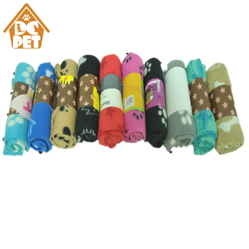 

Pet Dog Cat Blanket Soft Towel Paw Mat For Large Dog Puppy Bed Quilt Bath Towel Pet Cat Cushion Shower Cleaning Supplies