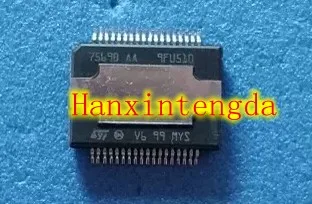 2 шт./лот TDA7391PD TDA1519CTD 7569BAA = 7569B AA = TDA7569B-AA 09402860 28109512 [SMD] - Цвет: TDA7569BAA