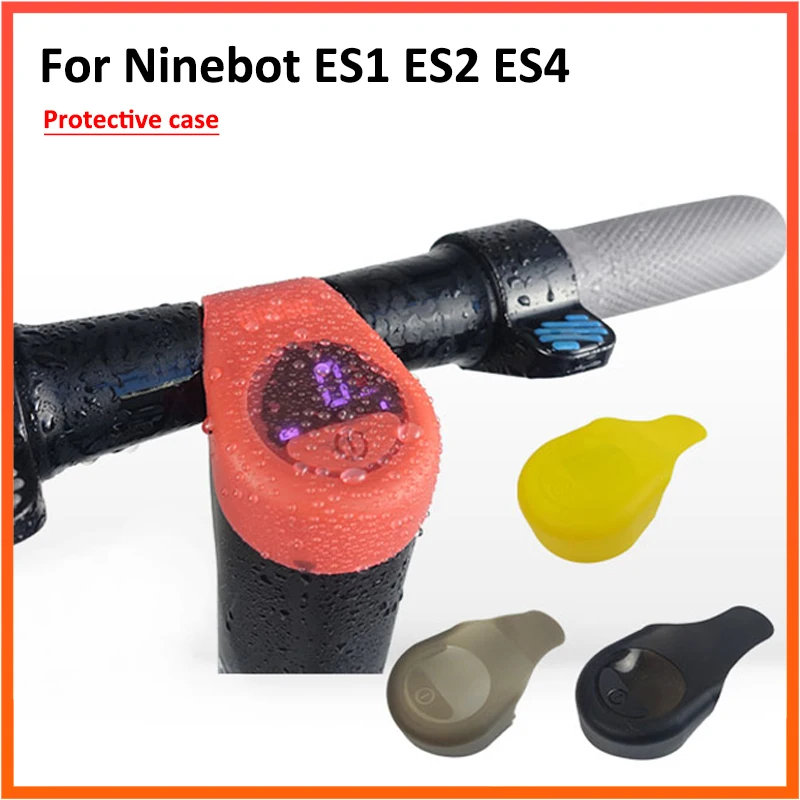 Водонепроницаемый защитный чехол для приборной панели Ninebot ES1 ES2 ES4 электрический