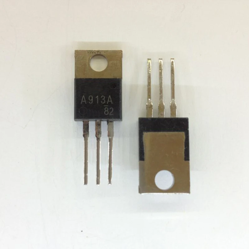 10pcs/lot 2SA913A A913A TO-220 new original | Электроника