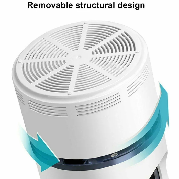 Photocatalytic Mosquito Killer Lamp Zapper USB LED Light UV Insect Trap MYDING
