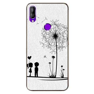 Для OUKITEL C16 Pro Чехол модный силиконовый мягкий, симпатичный, из ТПУ для задней панели чехол для OUKITEL C17 C15 C13 Pro Телефон Обложки Coque - Цвет: 14