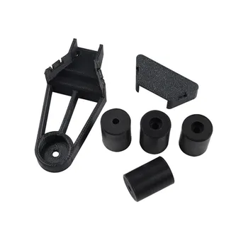 

3*Silicone Leveling Column 25mm 1*Leveling Column 23mm 3D Printer Parts for Dotbit for Creality CR-10 MAX 3D Printer Accessories