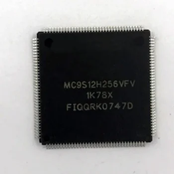 

2-10PCS New MC9S12H256VFV MC9S12H256VFVE (1K78X) QFP-144 Special chip for automobile computer board