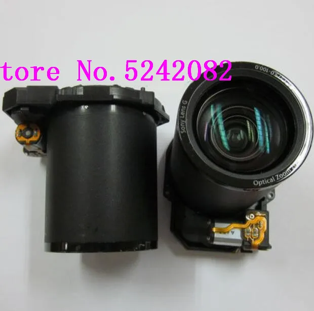 95% HX1 детали для ремонта и замены HX1 зум DSC-HX1 зум-объектив для Sony HX1 Lens no CCD DSC-HX1 камера