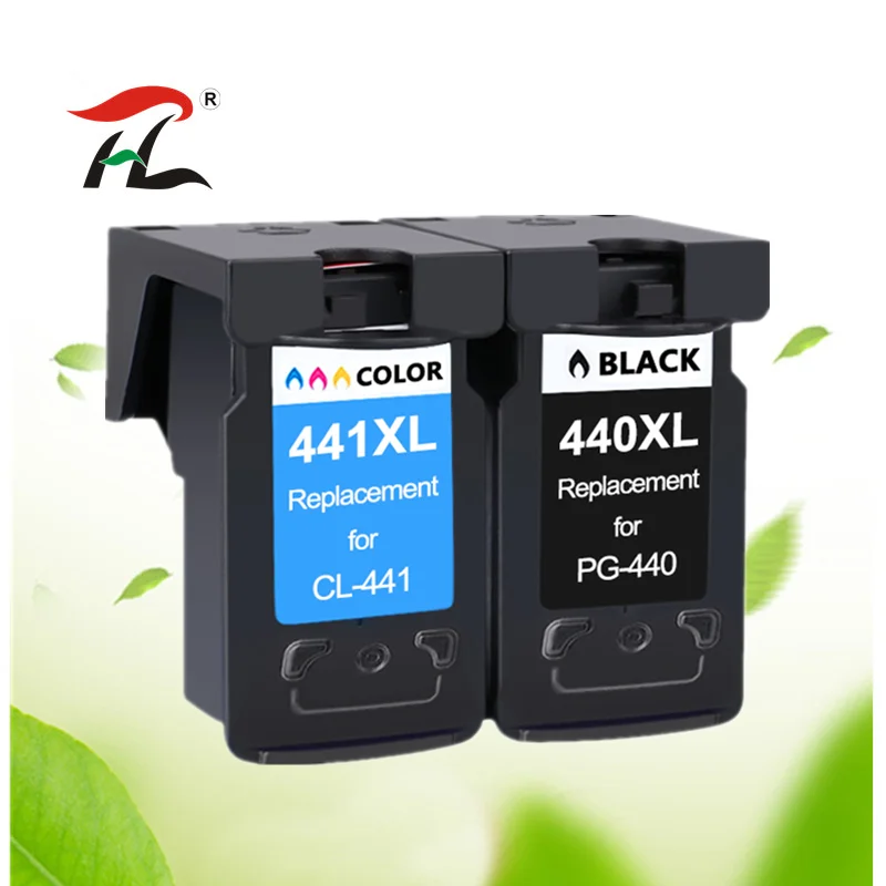 PG440 CL441 картридж Замена для Canon PG 440 CL 441 440XL Pixma MG4280 MG4240 MX438 MX518 MX378|Чернильные