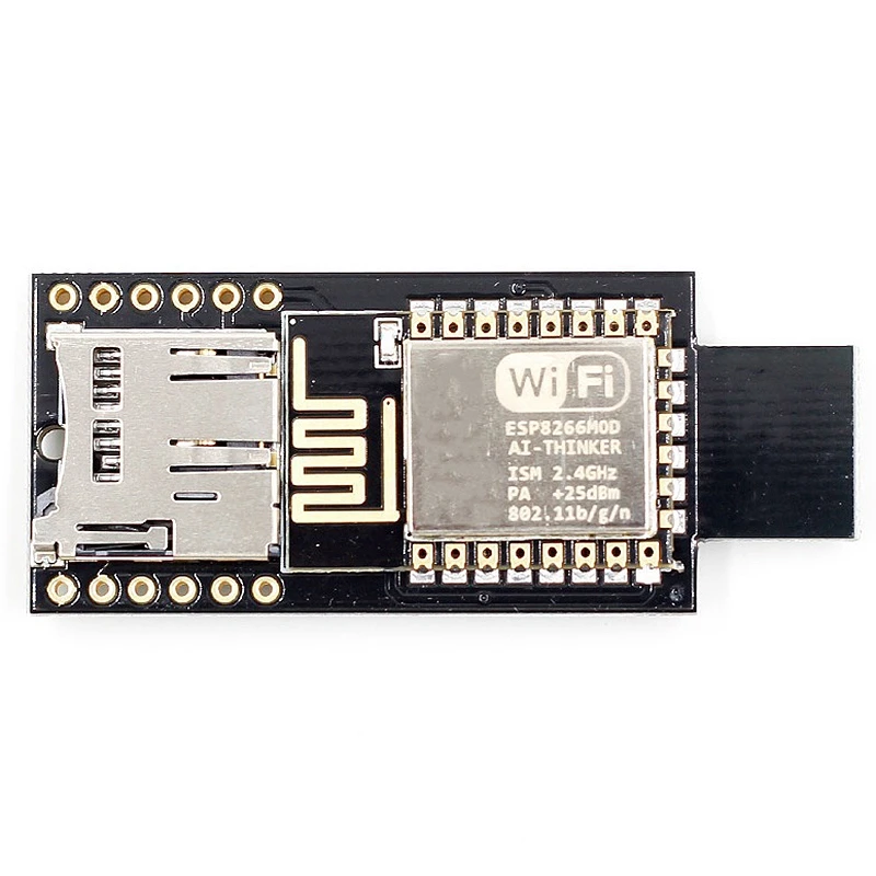 Cjmcu-3212 Atmega32U4 Esp8266 Esp12E Badusb Tf Micro-Sd виртуальная клавиатура макетная плата