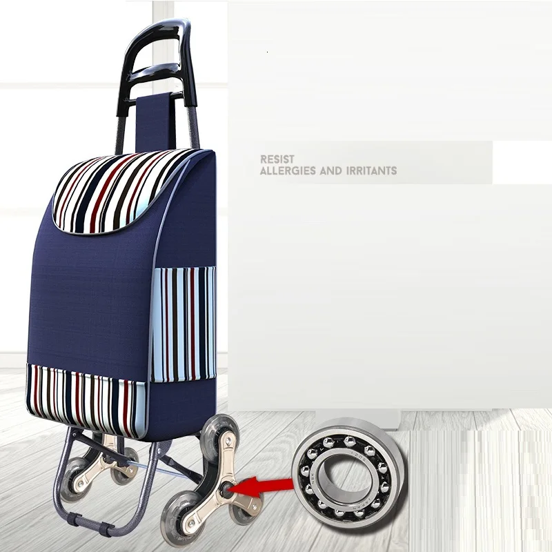 Тележка для хранения Carrito Carro Cocina Rolling Shopping Troller Roulant Chariot De Courses Avec rouettes Carrello