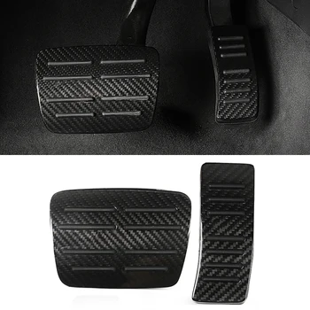

Non-Slip Non-drilling Car Petrol Pedal Gas Fuel Brake Pedal Accelerator Case Trim Frame for Audi A4 A5 A6 A7 A8 Q5 Q7