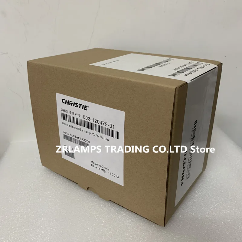 ZR 003-120479-01 Оригинальная лампа с housng(OEM) для LX1000