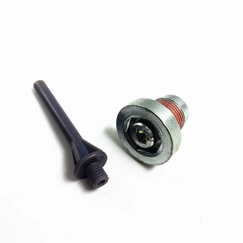 RWSYPL Car Gearbox Oil Change Drain Sump Plug Screw Fit Aisin 6AT For